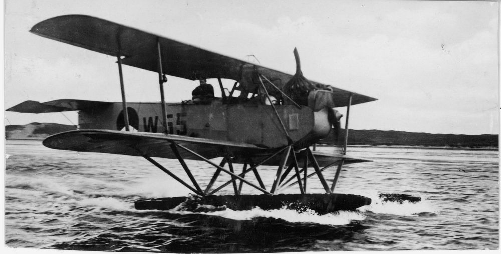 Naval Aviation. II